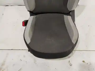 Peça sobressalente para automóvel em segunda mão assento dianteiro esquerdo por toyota aygo x-cite referências oem iam   