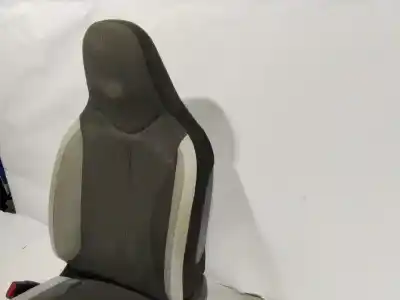 Peça sobressalente para automóvel em segunda mão assento dianteiro esquerdo por toyota aygo x-cite referências oem iam   