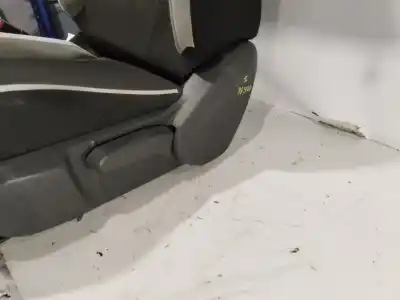 Peça sobressalente para automóvel em segunda mão assento dianteiro esquerdo por toyota aygo x-cite referências oem iam   