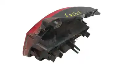 Second-hand car spare part left tailgate light for nissan micra (k12e) acenta oem iam references   