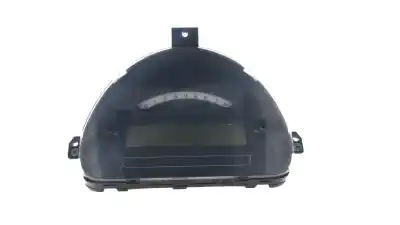 Peça sobressalente para automóvel em segunda mão quadrante por citroen c2 audace referências oem iam p9660225780