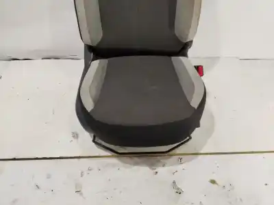 Peça sobressalente para automóvel em segunda mão assento dianteiro direito por toyota aygo x-cite referências oem iam   
