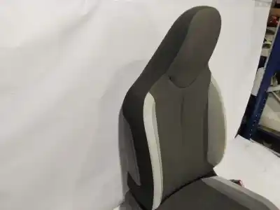 Peça sobressalente para automóvel em segunda mão assento dianteiro direito por toyota aygo x-cite referências oem iam   