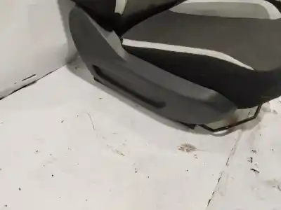 Peça sobressalente para automóvel em segunda mão assento dianteiro direito por toyota aygo x-cite referências oem iam   