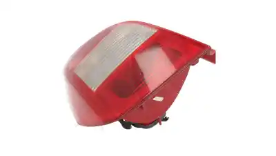 Peça sobressalente para automóvel em segunda mão farolim traseiro esquerdo por citroen c2 audace referências oem iam 79998dczech  