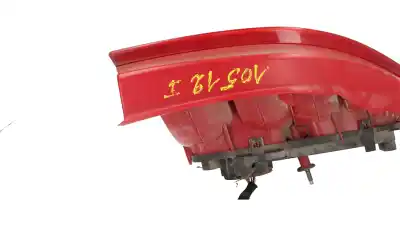 Peça sobressalente para automóvel em segunda mão farolim traseiro esquerdo por citroen c2 audace referências oem iam 79998dczech  