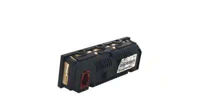 Second-hand car spare part multifunction display for citroen c2 audace oem iam references 96597970xt  