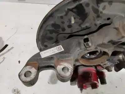 Peça sobressalente para automóvel em segunda mão manga de eixo dianteira direita por ford focus lim. st-line referências oem iam   