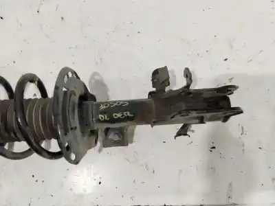 Second-hand car spare part front right shock absorber for ford focus lim. st-line oem iam references   