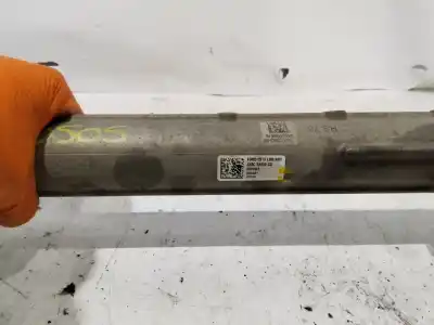 Pezzo di ricambio per auto di seconda mano cremagliera per ford focus lim. st-line riferimenti oem iam jx6c3a500cg  