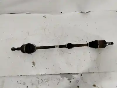 Peça sobressalente para automóvel em segunda mão transmissão dianteira direita por ford focus lim. st-line referências oem iam jx67-3b436-cae  