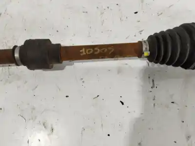 Peça sobressalente para automóvel em segunda mão transmissão dianteira direita por ford focus lim. st-line referências oem iam jx67-3b436-cae  