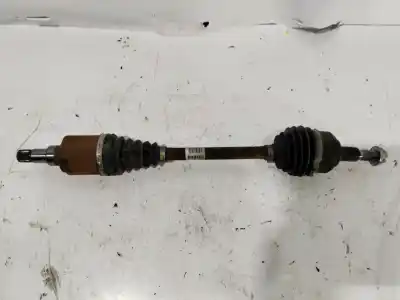 Peça sobressalente para automóvel em segunda mão transmissão dianteira esquerda por ford focus lim. st-line referências oem iam jx67-3b437-cae  