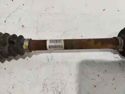 Second-hand car spare part front left transmission for ford focus lim. st-line oem iam references jx67-3b437-cae