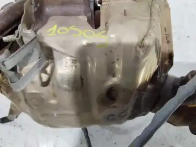 Second-hand car spare part catalytic converter for ford focus lim. st-line oem iam references 2069400x  