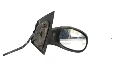 Peça sobressalente para automóvel em segunda mão espelho retrovisor direito por citroen c2 audace referências oem iam e4045069  