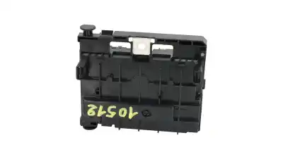 Second-hand car spare part fuse box unit for citroen c2 audace oem iam references 9659741780  