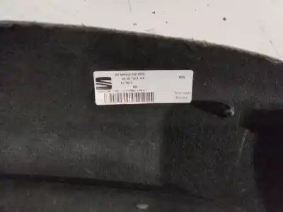 Peça sobressalente para automóvel em segunda mão chapeleira por seat arona 1.6 tdi referências oem iam 6f9867769b  
