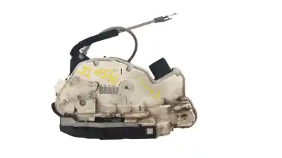 Second-hand car spare part left front door lock for seat ibiza (6j5) stylance / style oem iam references 15b5n1837015f