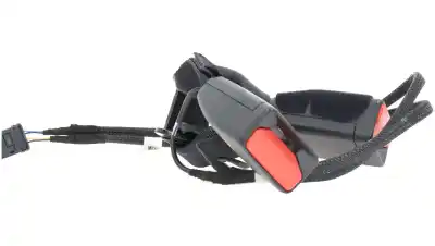Peça sobressalente para automóvel em segunda mão CHICOTE / ENCAIXE CINTO SEGURANÇA TRASEIRO DIREITO por PEUGEOT 208 (P2) HYBRID 100 ALLURE 100 CV / 74 KW Referências OEM IAM   