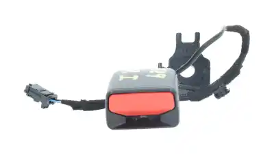 Peça sobressalente para automóvel em segunda mão CHICOTE / ENCAIXE CINTO SEGURANÇA TRASEIRO ESQUERDO por PEUGEOT 208 (P2) HYBRID 100 ALLURE 100 CV / 74 KW Referências OEM IAM   