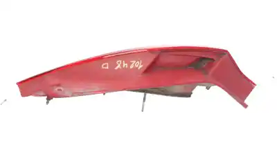 Автозапчасти б/у правый задний фонарь за FORD FIESTA (CB1) Ambiente ссылки OEM IAM 8A6113404A  