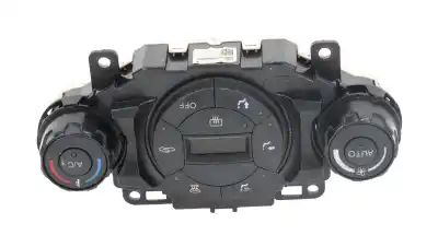 Peça sobressalente para automóvel em segunda mão comando de sofagem (chauffage / ar condicionado) por ford fiesta (cb1) ambiente referências oem iam 8a6t18c812ag  