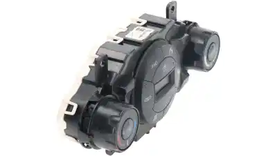 Peça sobressalente para automóvel em segunda mão comando de sofagem (chauffage / ar condicionado) por ford fiesta (cb1) ambiente referências oem iam 8a6t18c812ag  