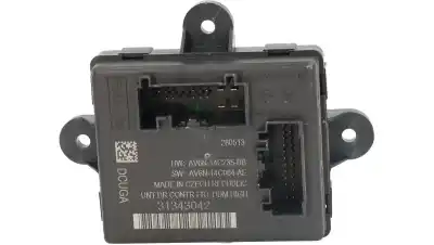 Second-hand car spare part central locking pump for volvo v40 basis oem iam references 31343042  