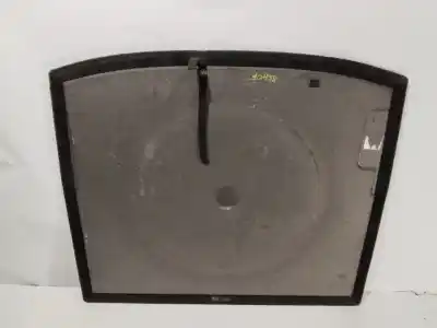 Peça sobressalente para automóvel em segunda mão chapeleira por land rover freelander (lr2) td4 e referências oem iam   