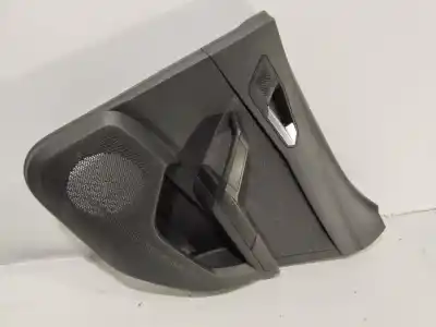 Second-hand car spare part right rear door trim for seat leon (kl1) style oem iam references 5fa839114  