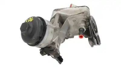 Second-hand car spare part engine oil cooler for opel corsa d cosmo oem iam references 897385813  