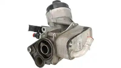 Second-hand car spare part engine oil cooler for opel corsa d cosmo oem iam references 897385813  