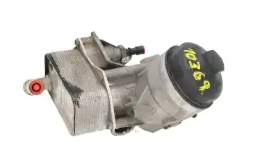 Second-hand car spare part engine oil cooler for opel corsa d cosmo oem iam references 897385813  