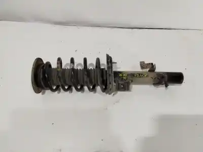 Peça sobressalente para automóvel em segunda mão amortecedor dianteiro direito por land rover freelander (lr2) td4 e referências oem iam   