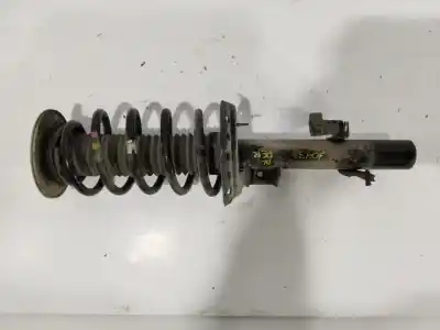 Peça sobressalente para automóvel em segunda mão amortecedor dianteiro direito por land rover freelander (lr2) td4 e referências oem iam   