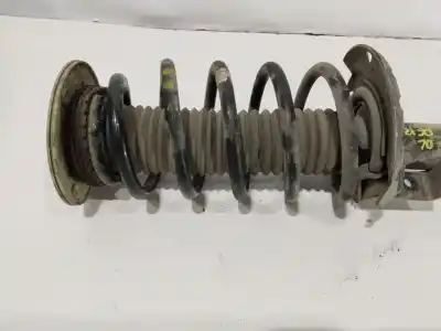 Second-hand car spare part front right shock absorber for land rover freelander (lr2) td4 e oem iam references 