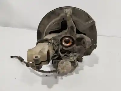 Second-hand car spare part front right knuckle for land rover freelander (lr2) td4 e oem iam references 