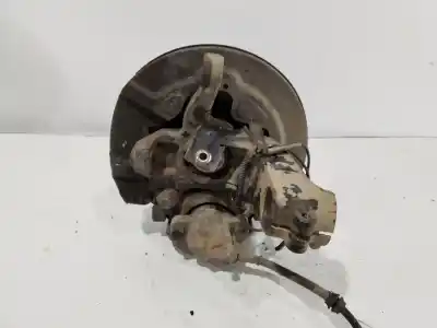 Second-hand car spare part front left knuckle for land rover freelander (lr2) td4 e oem iam references 