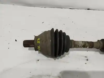 Second-hand car spare part front left transmission for land rover freelander (lr2) td4 e oem iam references   