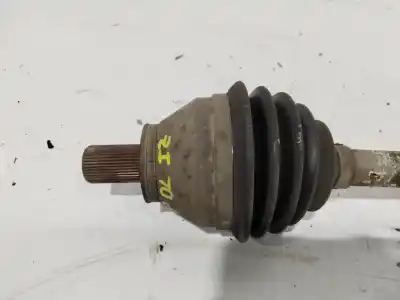 Second-hand car spare part front left transmission for land rover freelander (lr2) td4 e oem iam references   