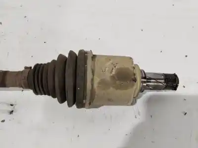 Second-hand car spare part front left transmission for land rover freelander (lr2) td4 e oem iam references   