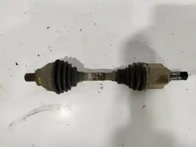 Second-hand car spare part front left transmission for land rover freelander (lr2) td4 e oem iam references 