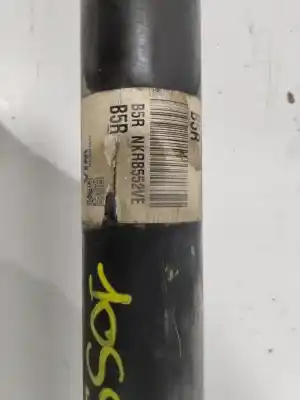 Second-hand car spare part front right transmission for kia ceed (jd) 1.4 concept oem iam references 49501a600  