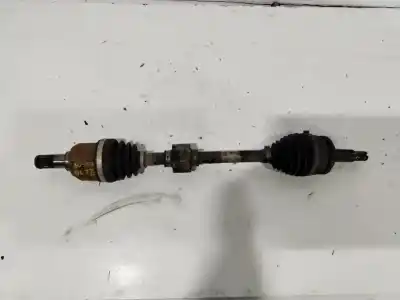 Second-hand car spare part front left transmission for kia ceed (jd) 1.4 concept oem iam references   