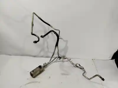 Peça sobressalente para automóvel em segunda mão tubos de ar condicionado por renault kangoo profesional referências oem iam   