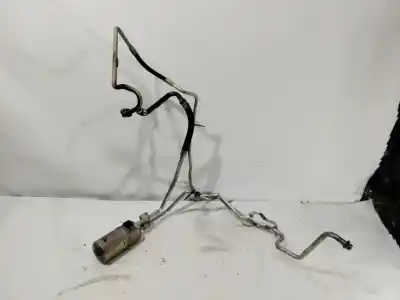 Peça sobressalente para automóvel em segunda mão tubos de ar condicionado por renault kangoo profesional referências oem iam   
