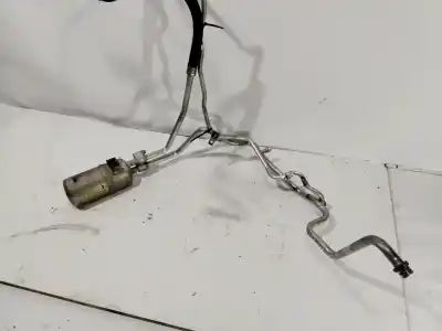Peça sobressalente para automóvel em segunda mão tubos de ar condicionado por renault kangoo profesional referências oem iam   