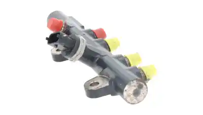 Pezzo di ricambio per auto di seconda mano rampa iniettori per renault kangoo expression riferimenti oem iam h8201157327  
