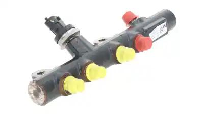 Pezzo di ricambio per auto di seconda mano rampa iniettori per renault kangoo expression riferimenti oem iam h8201157327  